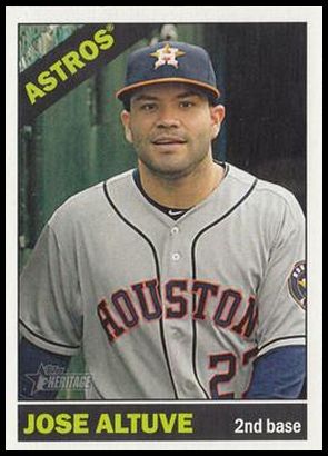 455b Jose Altuve